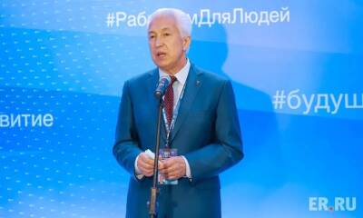 «Единая Россия» призвала Путина начать поставки оружия в «ЛДНР»