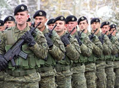 В Косово намекнули, что готовы отправить своих боевиков на Украину
