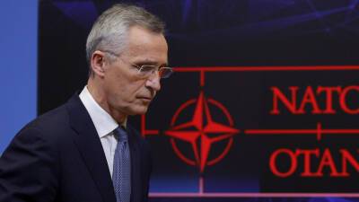 Генсек НАТО Столтенберг: России надлежит «отозвать войска» от Украины, Грузии и Молдавии
