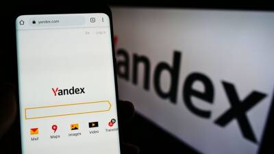 Сервисы «Яндекса» включили в реестр Роскомнадзора
