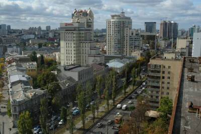 Рынок офисной недвижимости Киева восстанавливается после пандемии – Colliers