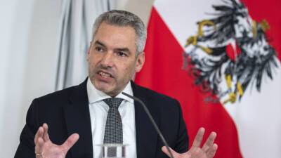Канцлер Австрии Нехаммер высказался о возможности санкций против «Северного потока — 2»