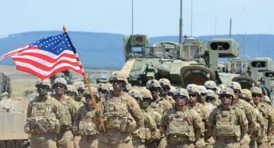 Telegraph: Британия и США обсуждают переброску тысяч солдат в Румынию, Болгарию и Венгрию