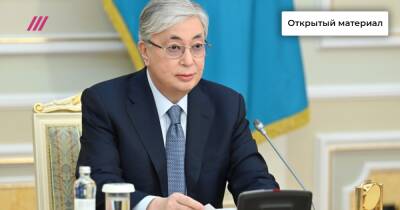 Самоубийства и увольнения: как идет борьба Назарбаева и Токаева за активы