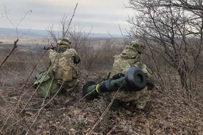Козак: вооружение только одной стороны в Донбассе — это военное удушение