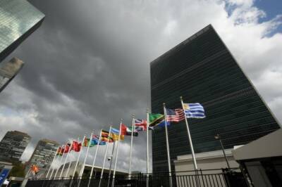 РФ запросила заседание СБ ООН из-за ситуации в САР