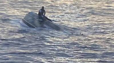Лодка с десятками мигрантов затонула у побережья Флориды