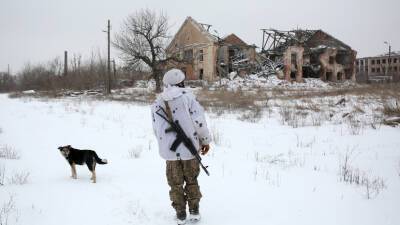 Козак сообщил о снижении количества обстрелов в Донбассе