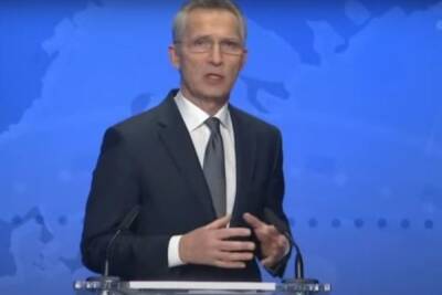 Столтенберг нелогично объяснил усиление НАТО в Восточной Европе: нужна деэскалация