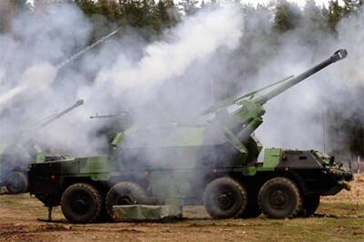 Чехия утвердила решение подарить Украине 4 тысячи артиллерийских боеприпасов
