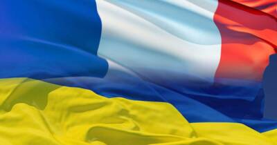 Украинская делегация во Франции обсудила льготные финансы, локомотивы и самолеты