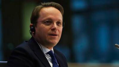 Жозеп Боррель - Оливер Варгеи - Еврокомиссия планирует мобилизовать до €6,5 миллиарда для поддержки экономики Украины - bin.ua - Украина - Киев
