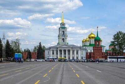 В Туле вознесены молитвы о мире на Украине, в Казахстане и странах Ближнего Востока