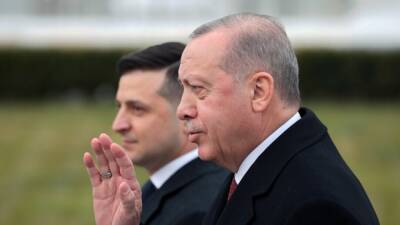 Вторжение РФ: Эрдоган заявил, что выполнит обязательства в рамках НАТО