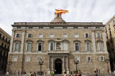 Парламент Каталонии одобрил «инициативу о ведьмах»