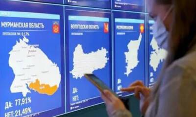 Госдума одобрила законопроект о проведении дистанционного голосования на всех выборах