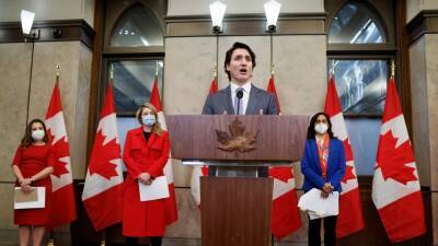 Канада пообещала помочь Украине