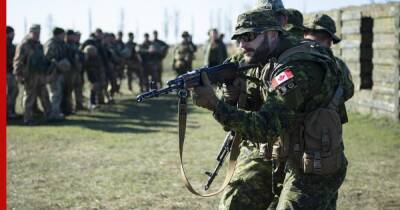 Канадские военные останутся на Украине до 2025 года