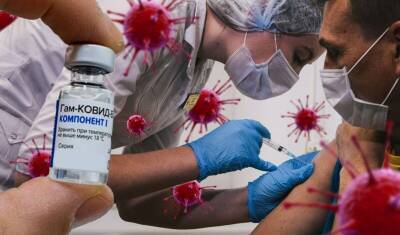 Более 6 млн москвичей сделали прививку от коронавируса