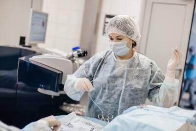 Новая операция лазерной коррекции зрения «Фемто Ласик» появилась в клинике «РЖД-Медицина»