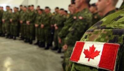 Трюдо сообщил, сколько военных Канада разместит в Украине