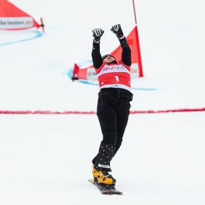 Сахалинка София Надыршина стала трехкратной абсолютной чемпионкой России по сноуборду