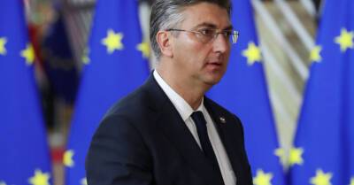 Премьер Хорватии извинился за слова президента страны об Украине