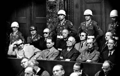 Нюрнбергский трибунал: почему Черчилль боялся суда над нацистами - Русская семерка