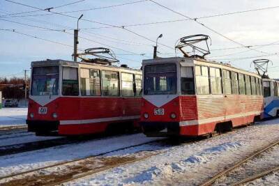 В Омске через метромост могут пустить трамваи