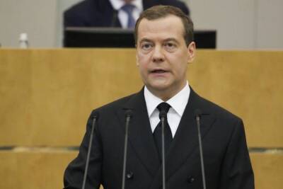Медведев сообщил о необходимости избежать начала войны