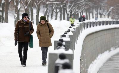 Азиатская часть России «раскраснелась» от зимней «жары» — прогноз погоды на конец января