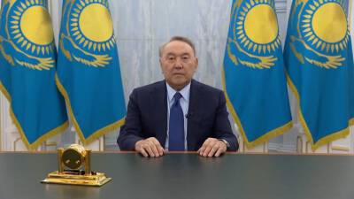 Сенат согласовал отмену председательства Назарбаева в Совбезе