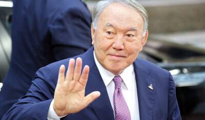 Назарбаева лишили пожизненного председательства в Совете безопасности Казахстана
