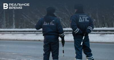 За сутки в Казани произошло более 200 ДТП