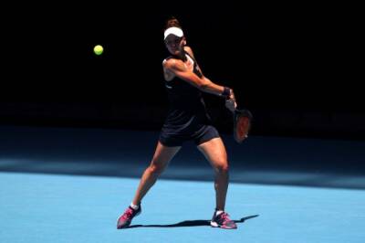 Кудерметова не прошла в полуфинал Australian Open в парном разряде