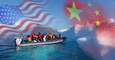 Гренландия стала камнем преткновения между США и Китаем