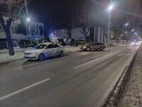 Под Киевом один военный сбил насмерть другого на пешеходном переходе