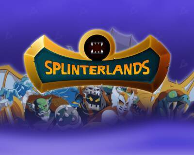 Геймеры NFT-игры Splinterlands провели миллиард битв за полгода