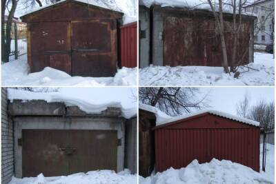 Власти Петрозаводска нашли новые неугодные гаражи