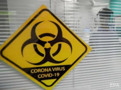 В мире зафиксировали рекордный суточный прирост инфицированных коронавирусом