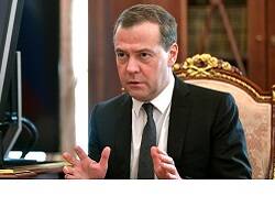 Медведев: отступать некуда, позади Москва