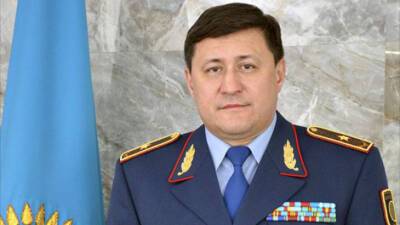 Марат Тулебаев назначен начальником департамента полиции Нур-Султана