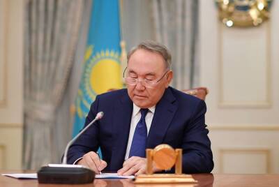 В Казахстае отменили пожизненное председательство Назарбаева в Совбезе и АНК