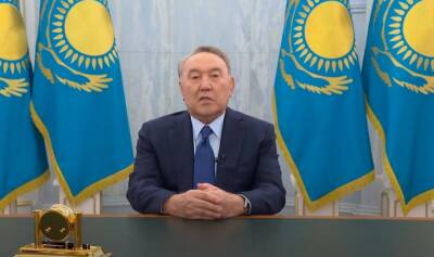 В Казахстане приняли закон, отменяющий пожизненное председательства Назарбаева в Совбезе