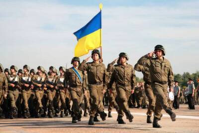 Украина высоко поднялась в рейтинге сильнейших армий мира