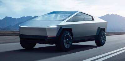 Tesla Cybertruck - Компания Tesla отложила выпуск пикапа Tesla Cybertruck и спорткара Roadster 2 на 2023 год - avtonovostidnya.ru - Техас