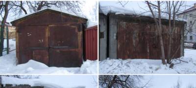 Еще несколько частных гаражей будут снесены в Петрозаводске