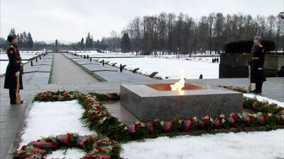 78 лет назад был освобожден блокадный Ленинград