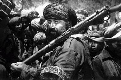 Афганские басмачи: почему из считают спецпроектом советской власти - Русская семерка
