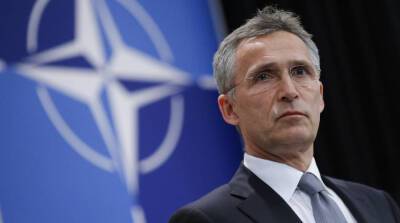 Столтенберг: НАТО за несколько дней может развернуть в Черноморском регионе 5 тыс. человек